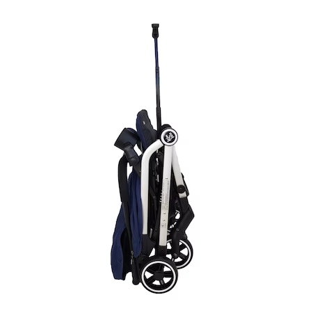 Carucior Sport Compact si Pliabil Tip Troller C5 Negru, Kinlee, Carucior Kinlee, Sport Tip Troller - imagine 5