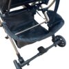 Carucior 661 Crem, Pliere Tip Troller, Sport Compact si Pliabil, Carucior Sane Bebe, 02550BBY - imagine 14