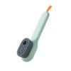 Oferta zilei, Pachet Perie Lustruit Pantofi, Multifunctionala + Set 2 Branturi - imagine 6