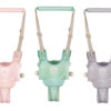 Ham Bebe Verde, Pentru primii pasi 2in1, Accesoriu de mers, 0350BBY - imagine 2